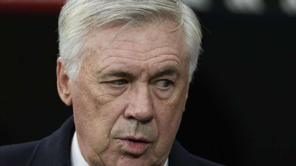 Ancelotti y cómo solventar una defensa en cuadro: posibles alineaciones del Real Madrid - Atlético