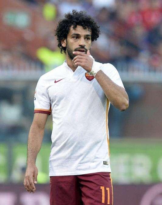 OFICIAL: Salah se queda en la Roma