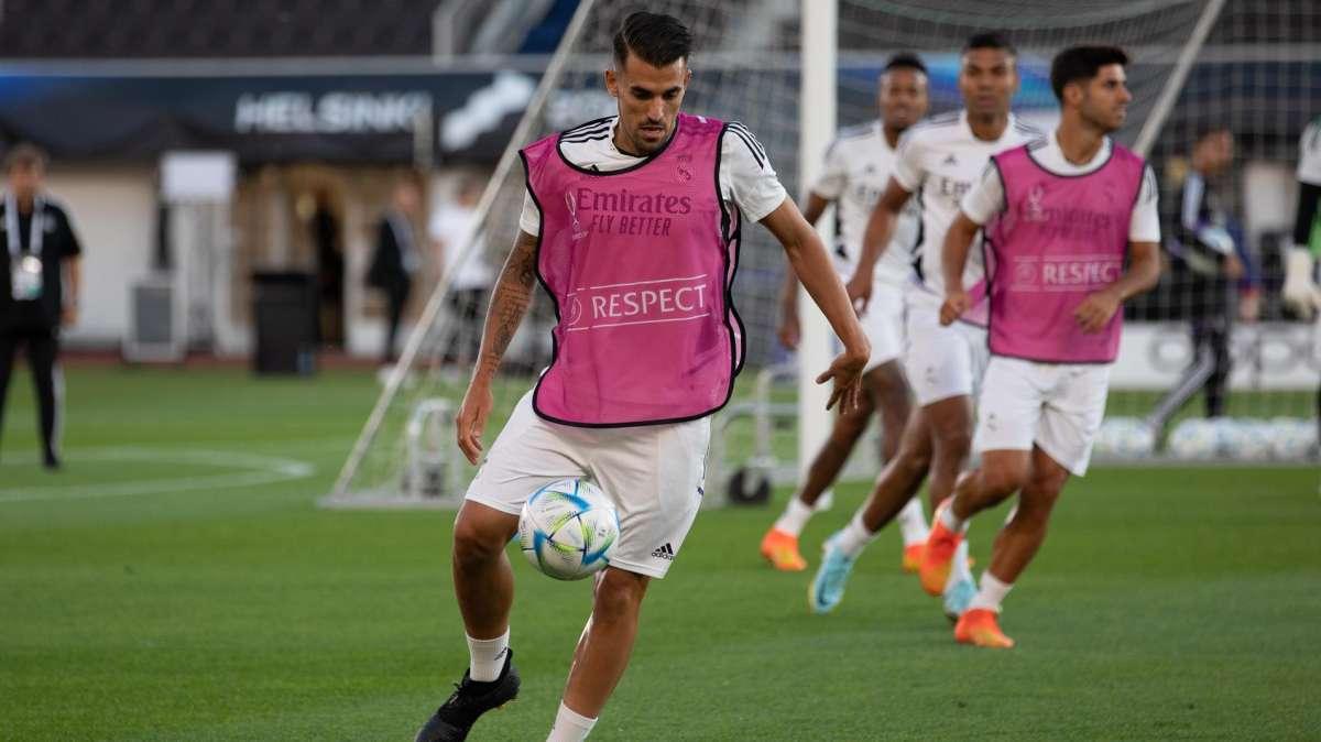 Asensio y Ceballos no tienen oferta de renovación
