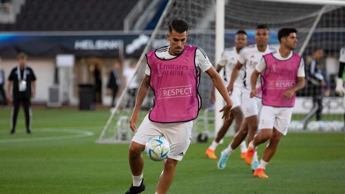Cambio de planes del Real Madrid con Dani Ceballos