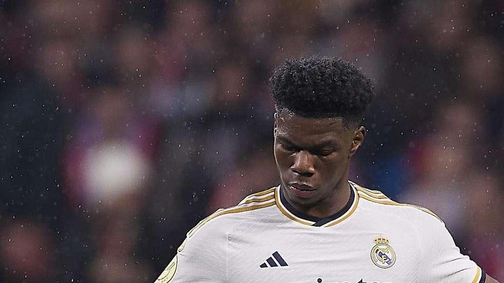Atlético de Madrid - Real Madrid | Tchouaméni reabre el debate del pivote