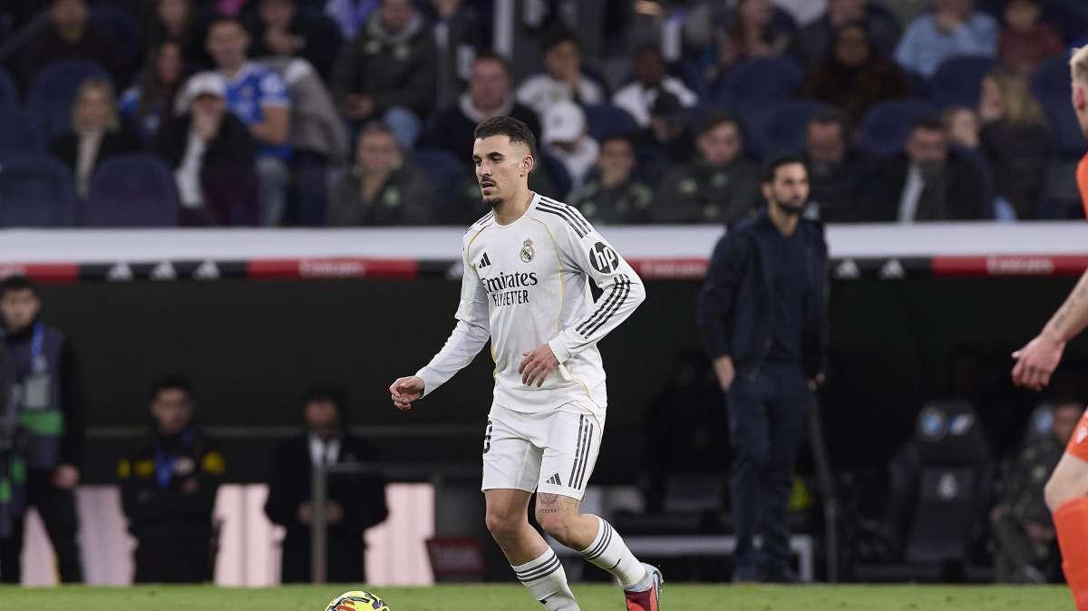 Dani Ceballos: un futuro demasiado incierto para seguir de blanco