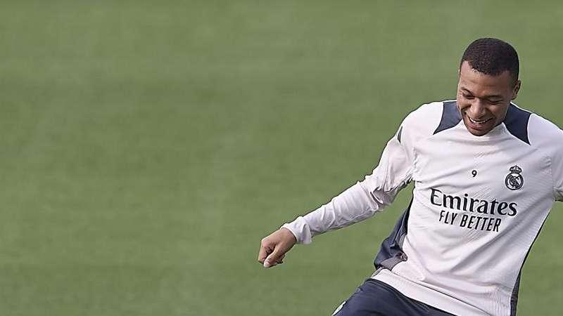 ¿Titular o suplente? Mbappé ya está listo para jugar contra la Juventus