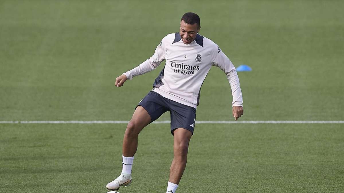 Todas las miradas puestas en el regreso de Kylian Mbappé
