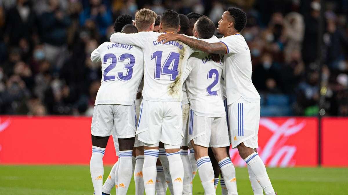 ¿Dónde ver el Granada - Real Madrid? Fecha, hora y TV del próximo partido de liga