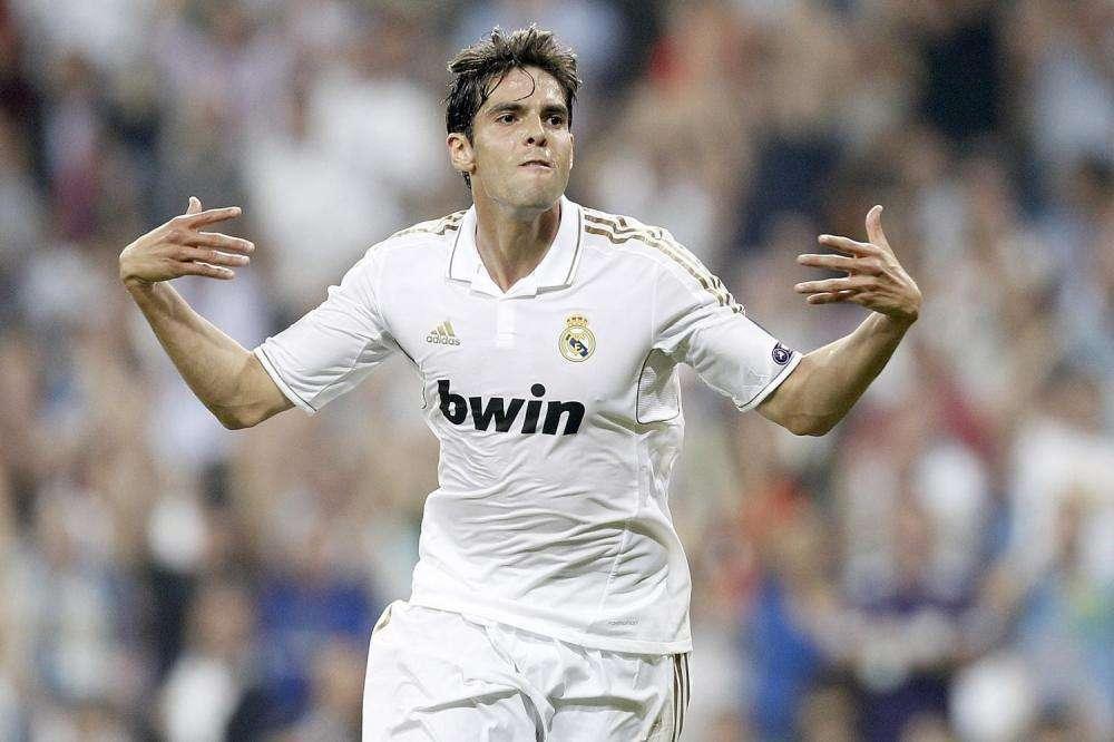 Kaka': "¿El peor momento de mi carrera? Mi segundo año en el Madrid"