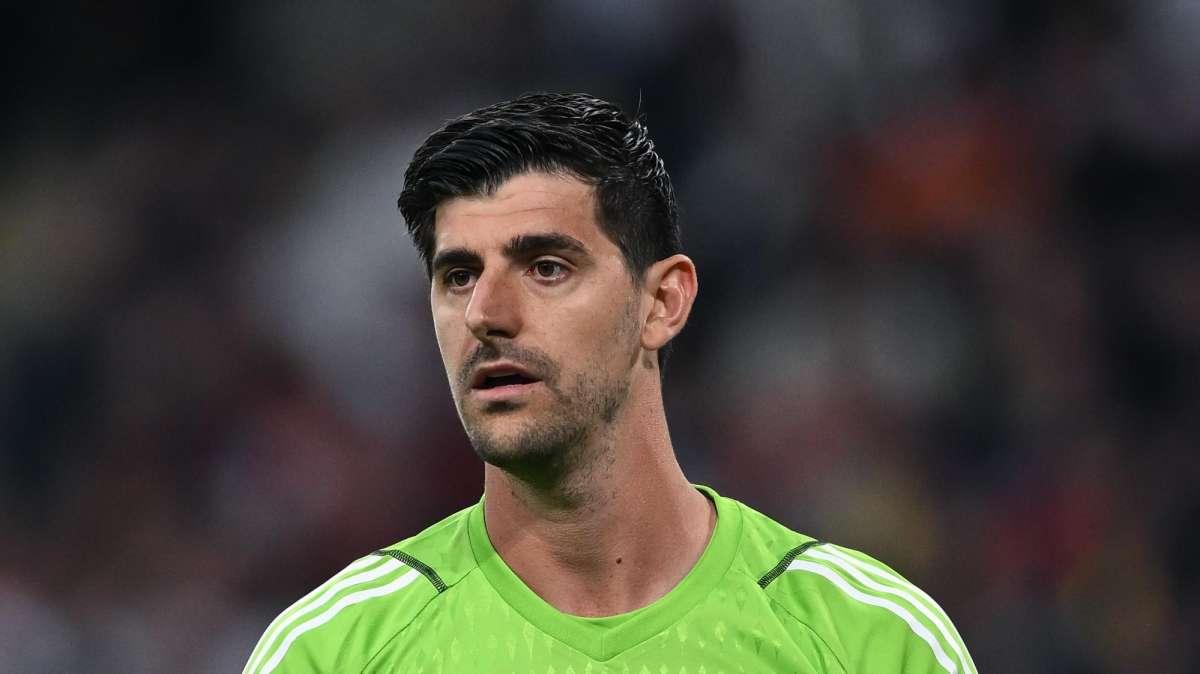 La confirmación de Thibaut Courtois: Carlo Ancelotti ya lo sabe