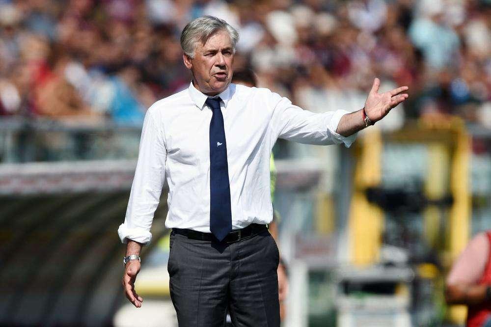Ancelotti: "El único error de Cristiano ha sido fichar por la Juventus"