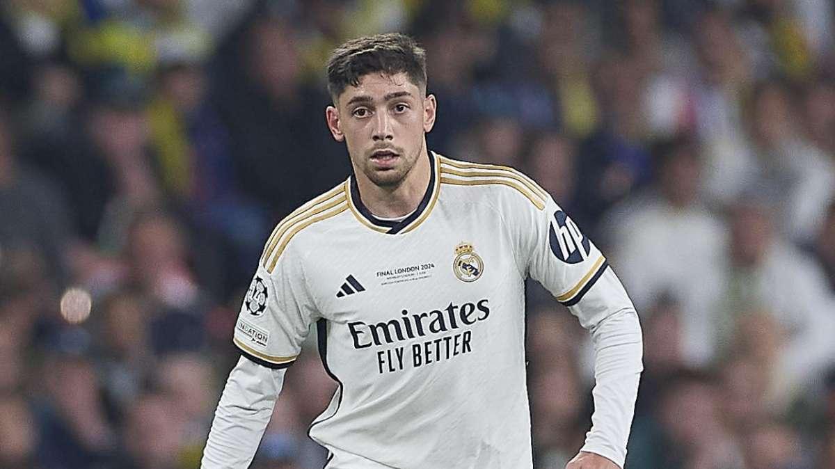 Fede Valverde se la juega