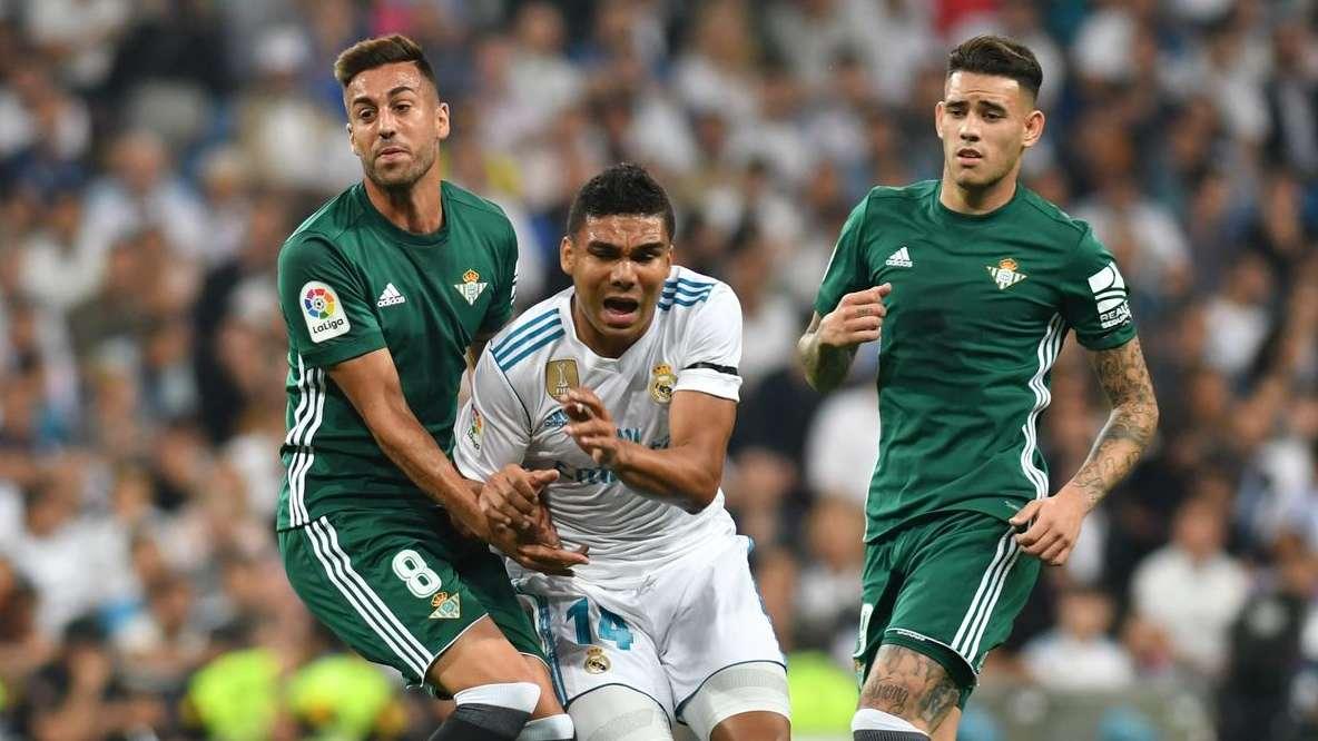 OFICIAL - El catalán Estrada Fernández arbitrará el Real Madrid - Real Betis