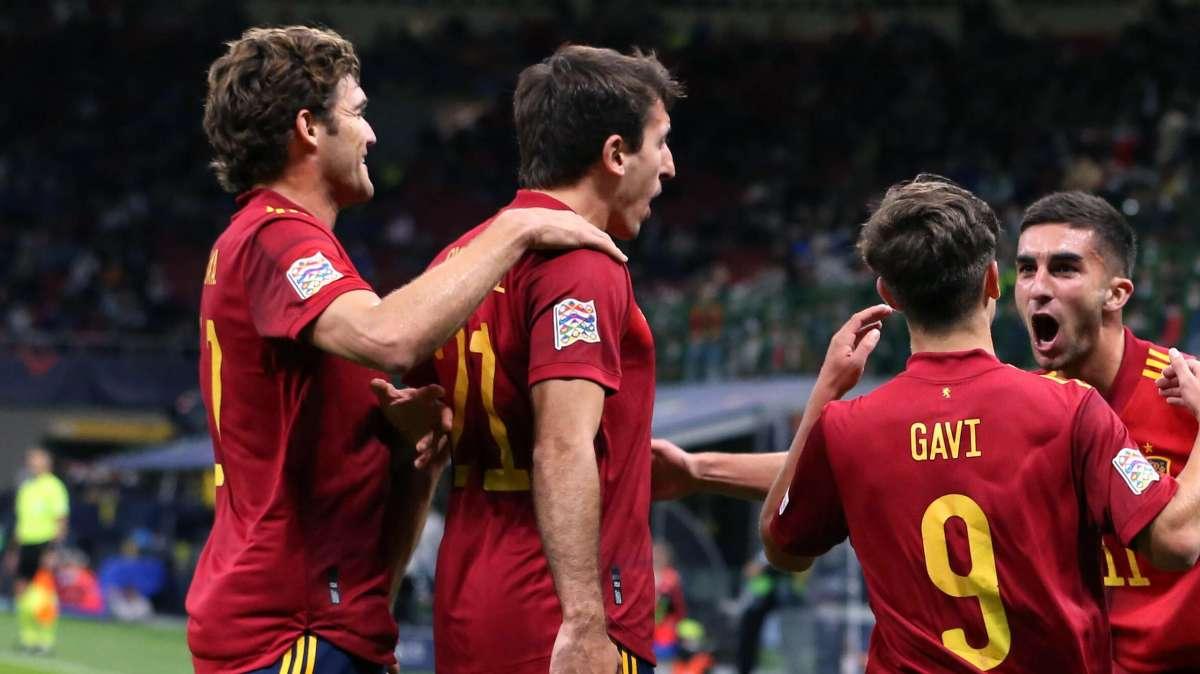 FINAL | España 0-1 Colombia: ridículo nacional en Londres