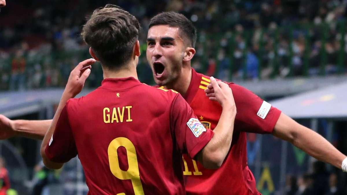 DESCANSO | España 0-1 Suiza: salta la sorpresa en Zaragoza