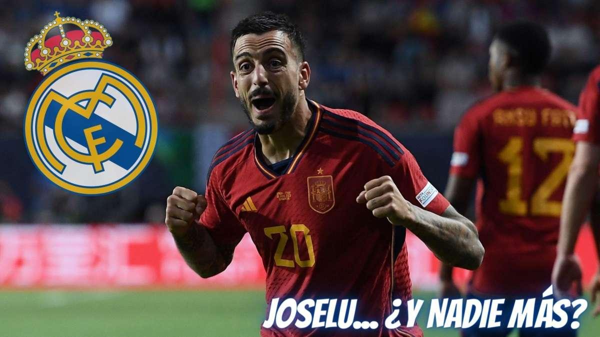 Joselu, ¿el último fichaje de 2023 para el Real Madrid?