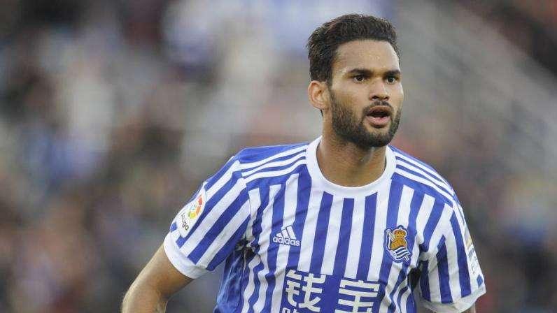 OFICIAL - Willian José, renovado con la Real Sociedad