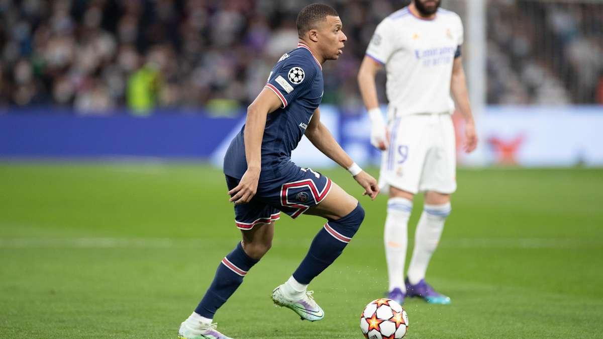 La prensa inglesa desvela el entrenador que quiere Mbappé en el Real Madrid