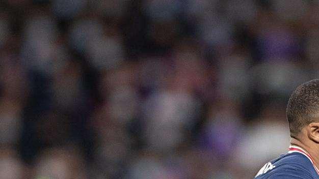 Mbappé da el 'no' a Florentino Pérez y renovará con el PSG