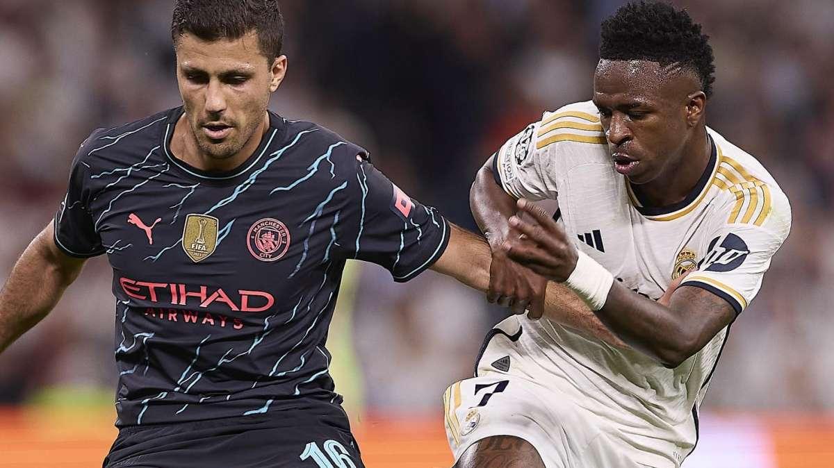¿Dónde ver el Man City - Real Madrid? Fecha, hora y TV del próximo partido de Champions League