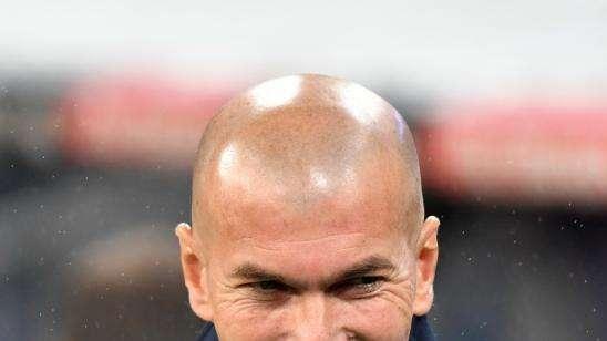 Daniel Benavides: "Zidane nunca precipita la reaparición de sus futbolistas"