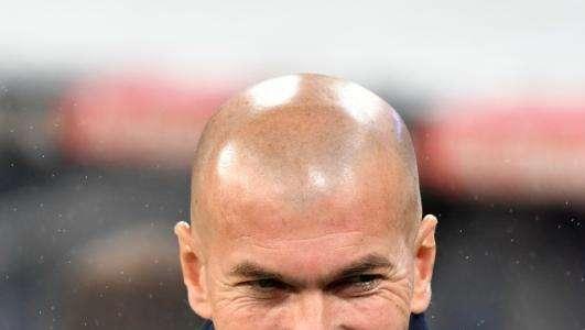 Informe sobre el entrenamiento de hoy del Real Madrid. Zidane va recuperando efectivos