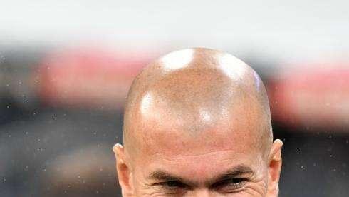 La tormenta sonríe a Zidane: el partido no se recuperará antes del Napoli