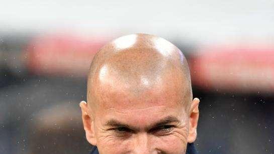 ¿Hasta cuándo seguirá el récord de Zidane?