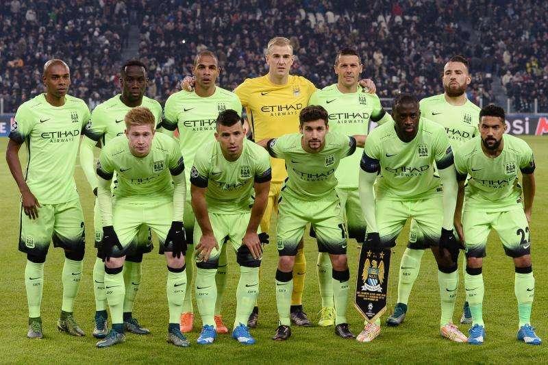 El jugador del Manchester City que está cerca de acabar su viaje por tierras inglesas 