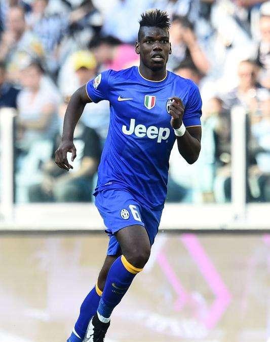 Pogba asegura que no fichará por el Madrid esta temporada