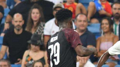 Real Madrid, el club estudiaría vender a Vinicius con una condición