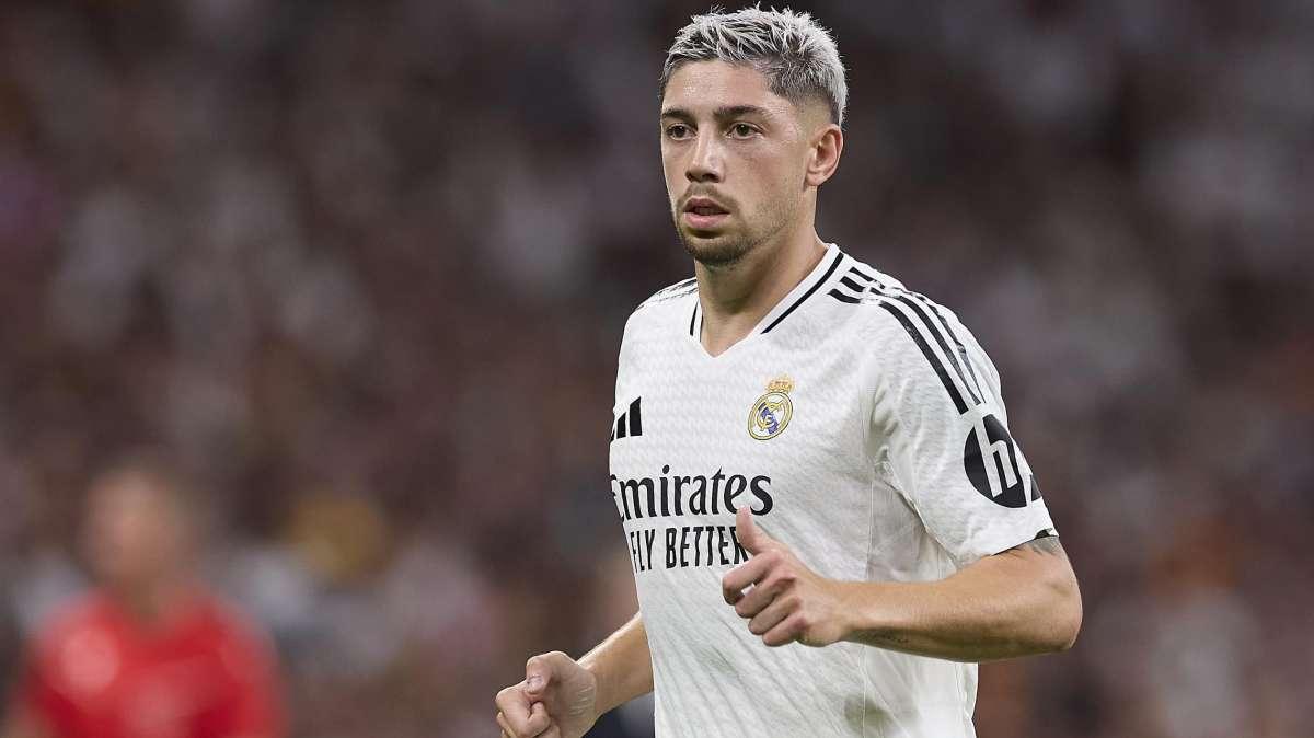 Los minutos de Fede Valverde asustan al miedo
