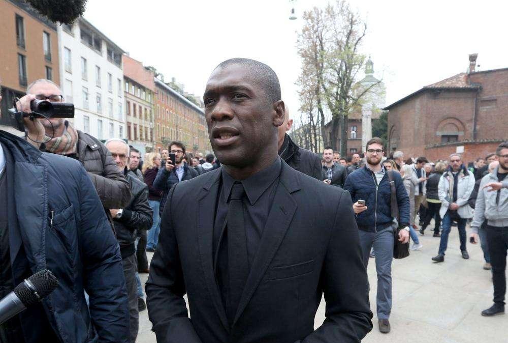 Seedorf destaca la dificultad de triunfar en el Madrid: "Vinicius y Rodrygo no van a jugar"