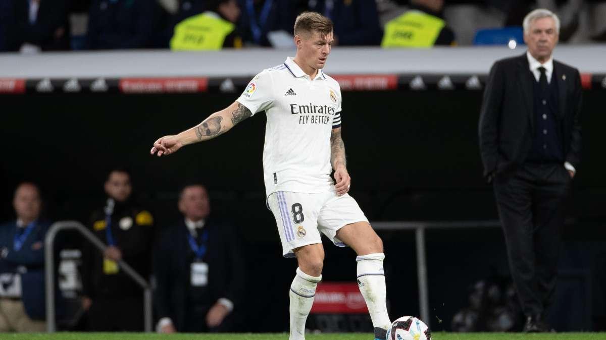 Ojalá un compromiso como el de Toni Kroos
