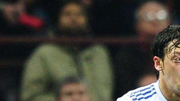 Özil desvela por qué eligió al Real Madrid en vez de al Barcelona