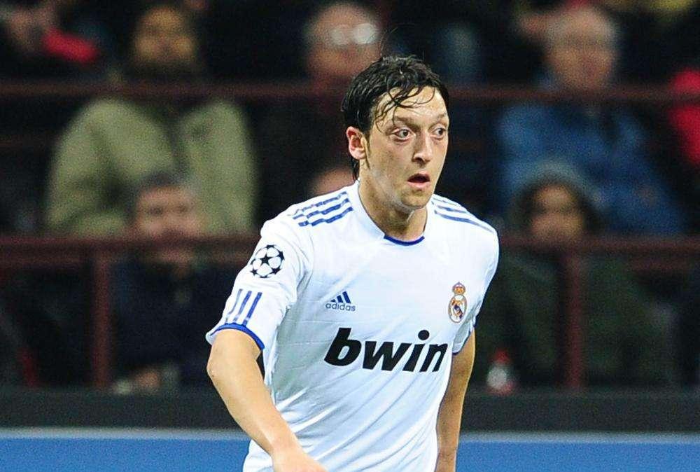 Özil alucina con este jugador del Real Madrid: "¿Quién ha jugado mejor en Europa que él?"
