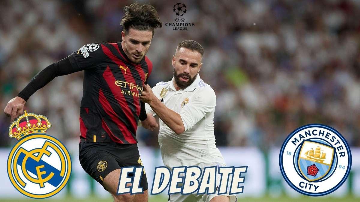 El Real Madrid se deja la final para Manchester