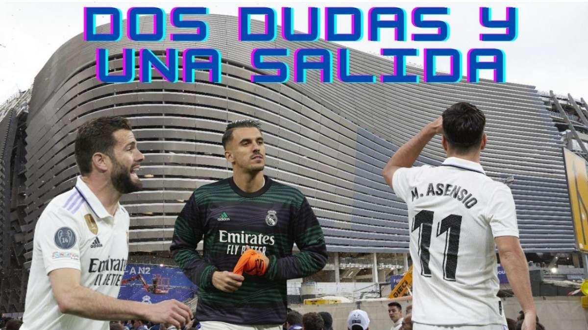 Nacho y Asensio abren la puerta del Real Madrid: Ceballos tiene otra oferta