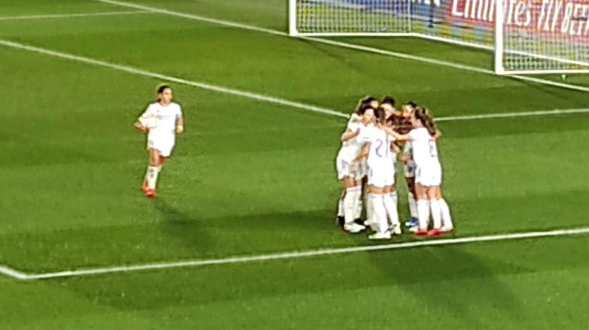 FINAL | Eibar 0-2 Real Madrid Femenino: la buena racha continúa y ya se divisa la Champions