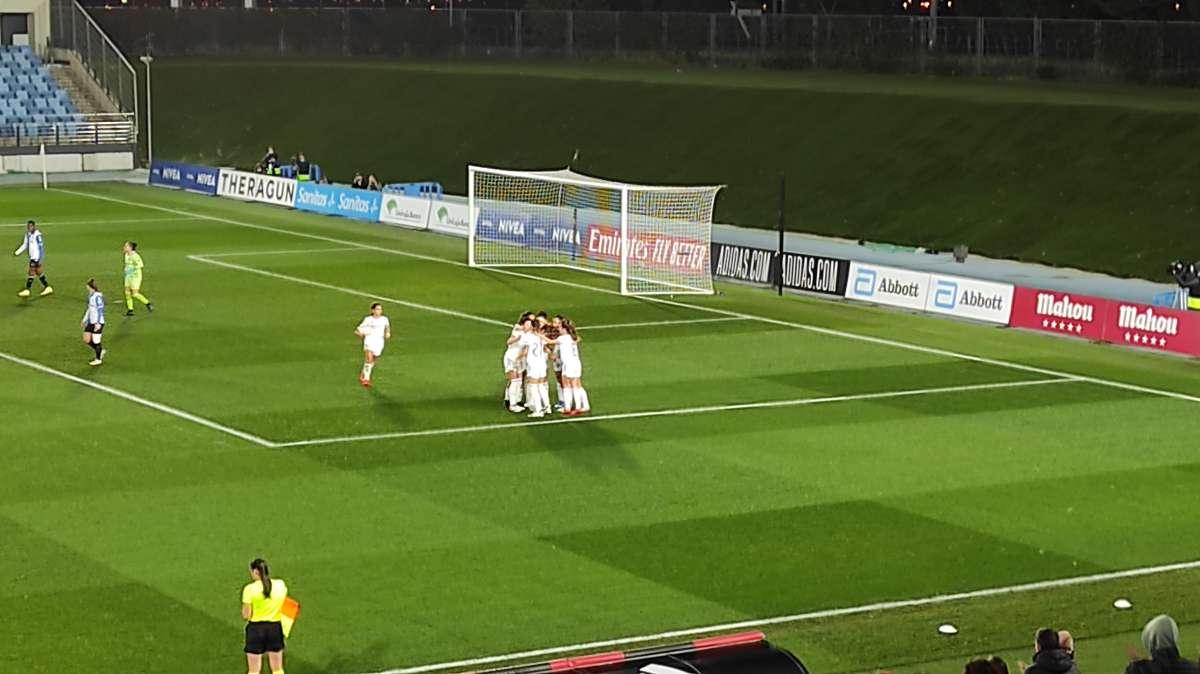 AS: el Real Madrid Femenino suma 10 positivos antes del derbi