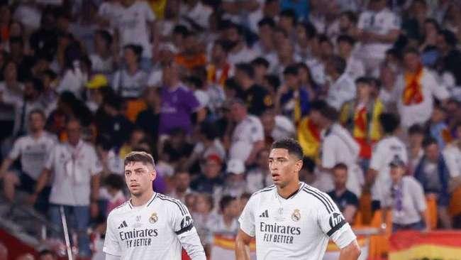 Las mejores imágenes del Barcelona - Real Madrid