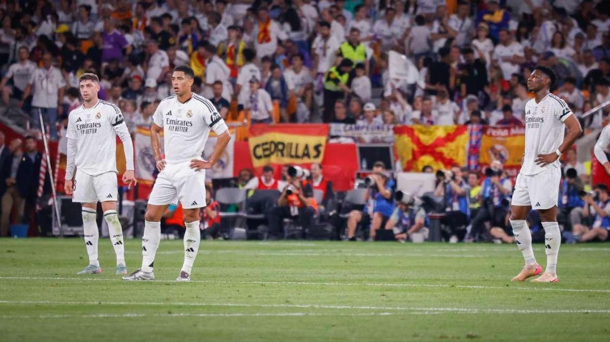Koundé remata al Madrid: la crónica de la final de la Copa del Rey