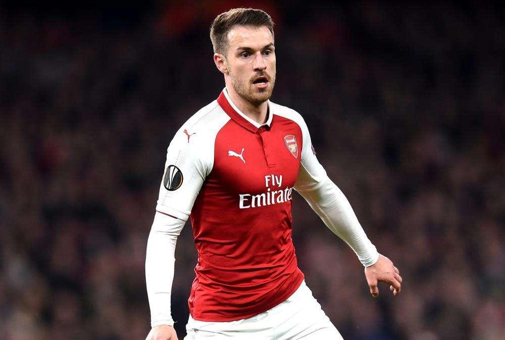 Ramsey, nuevo fichaje de la Juventus hasta junio de 2023