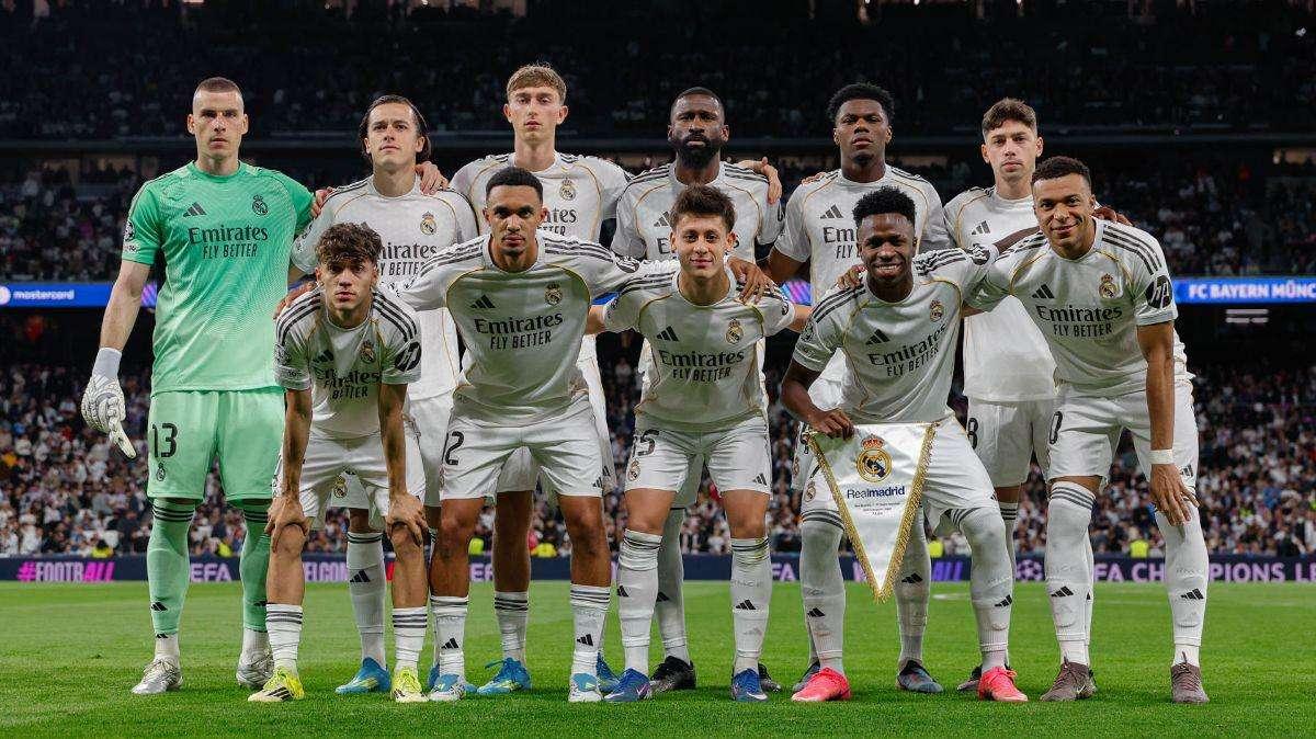 La Premier League viene a por él: "Su situación en el Real Madrid es incierta"
