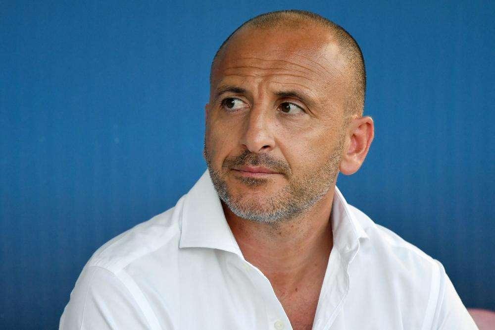 El director deportivo del Inter de Milán está en Barcelona para cerrar dos fichajes