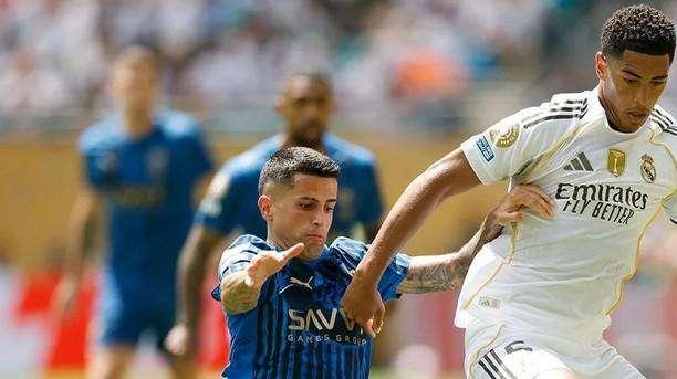 Bellingham lo confirma: "Tengo una cirugía planificada para el hombro"