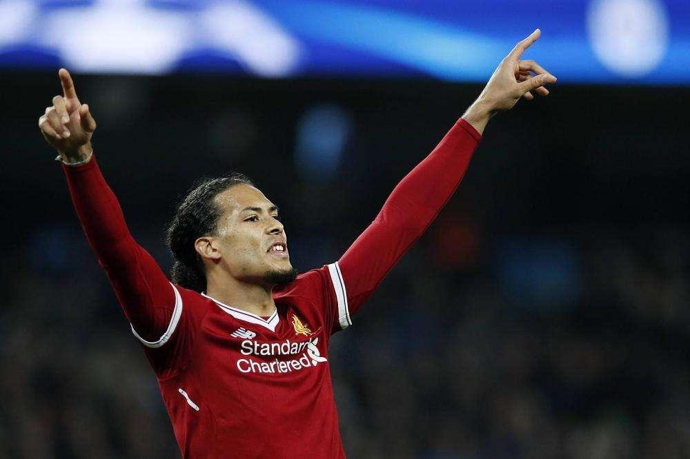 Los recambios preferidos por la afición si se va Ramos: Van Dijk o De Ligt