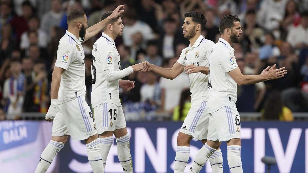El Real Madrid se aferra al milagro de LaLiga: la crónica de la victoria ante el Celta de Vigo