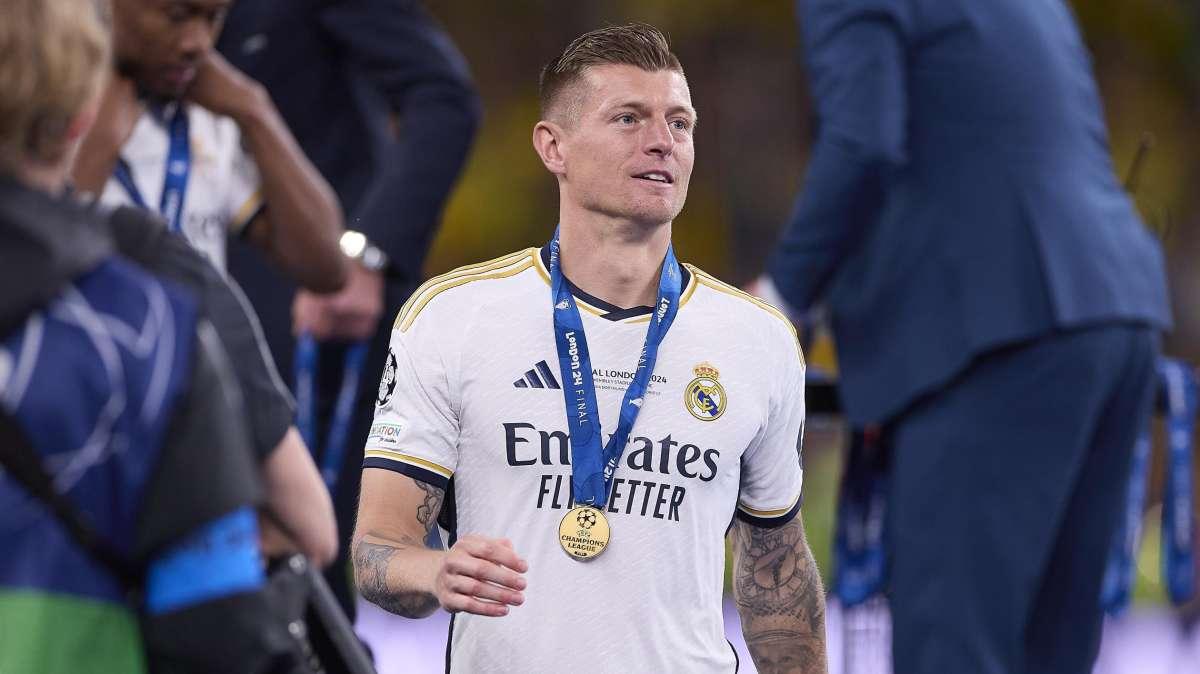 Kroos se quedará en el Real Madrid de la forma más inesperada