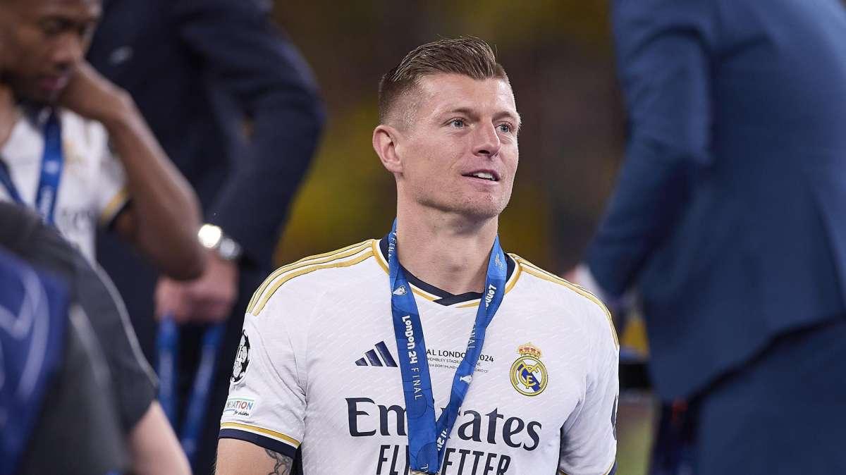 Kroos y su esperado heredero: en el Real Madrid lo tienen muy claro
