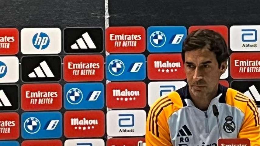 Dardo de Raúl: "La cantera está preparada, falta que lleguen oportunidades"
