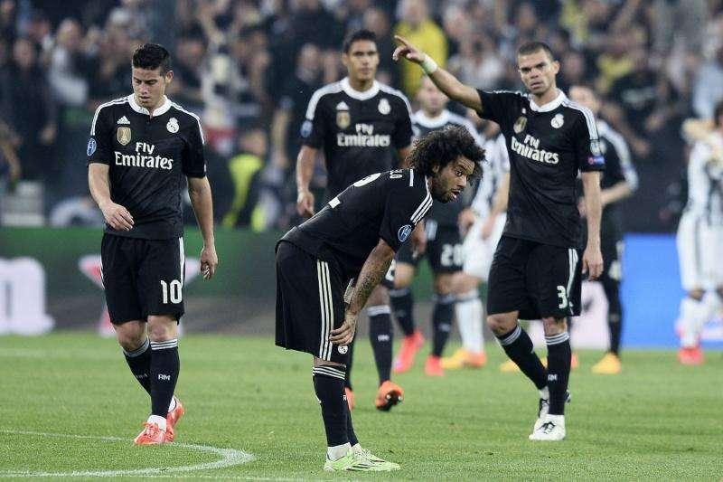Apuestas: ¿Cuánto valdría el descenso del Real Madrid o del Barcelona?