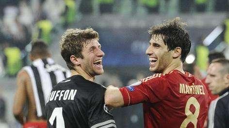 Periodista Digital: El Real Madrid, interesado en Javi Martínez